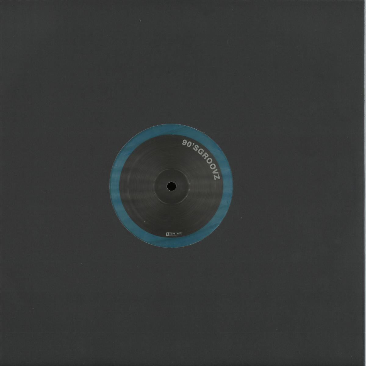 Unknown - House Nation (COLOR VINYL 12" Planet Rhythm 90GRVZ003 2026) | NEW - TECHNO *NEW/COLOR*
