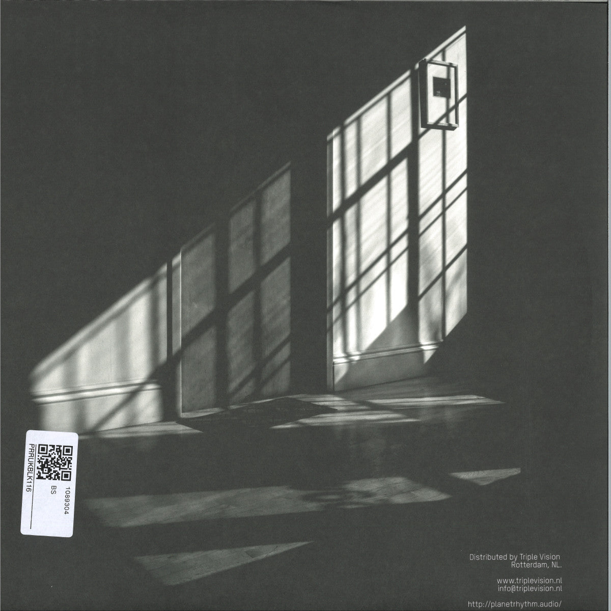klint - Horus & Seth (WHITE VINYL 12" Planet Rhythm) | NEW - TECHNO *NEW/COLOR*