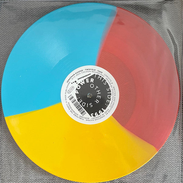 Twofold Fade EP (COLOR VINYL) | Mint (M) Mint (M) - TECHNO *NEW/COLOR*