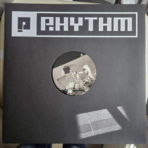 Asteroid EP (VINYL) | - TECHNO *NEW*