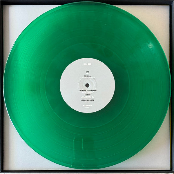 Kompakt 500 (VINYL BOX) | Mint (M) Mint (M) - TECHNO *NEW*