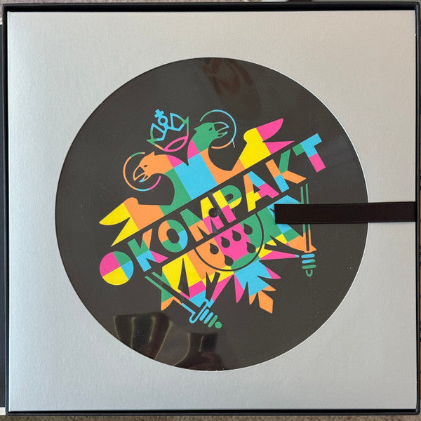 Kompakt 500 (VINYL BOX) | Mint (M) Mint (M) - TECHNO *NEW*