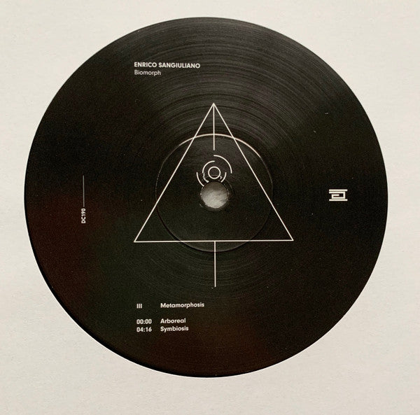 Biomorph (2xVINYL) | Mint (M) Mint (M) - TECHNO *NEW*