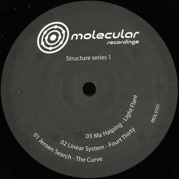 Structure Series 1 | Mint (M) Generic - TECHNO *NEW*