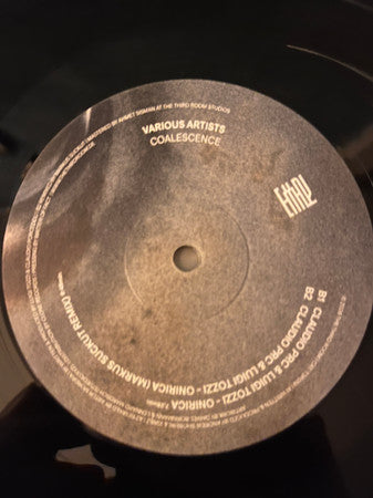 Coalescence (VINYL 12") | - TECHNO *NEW*