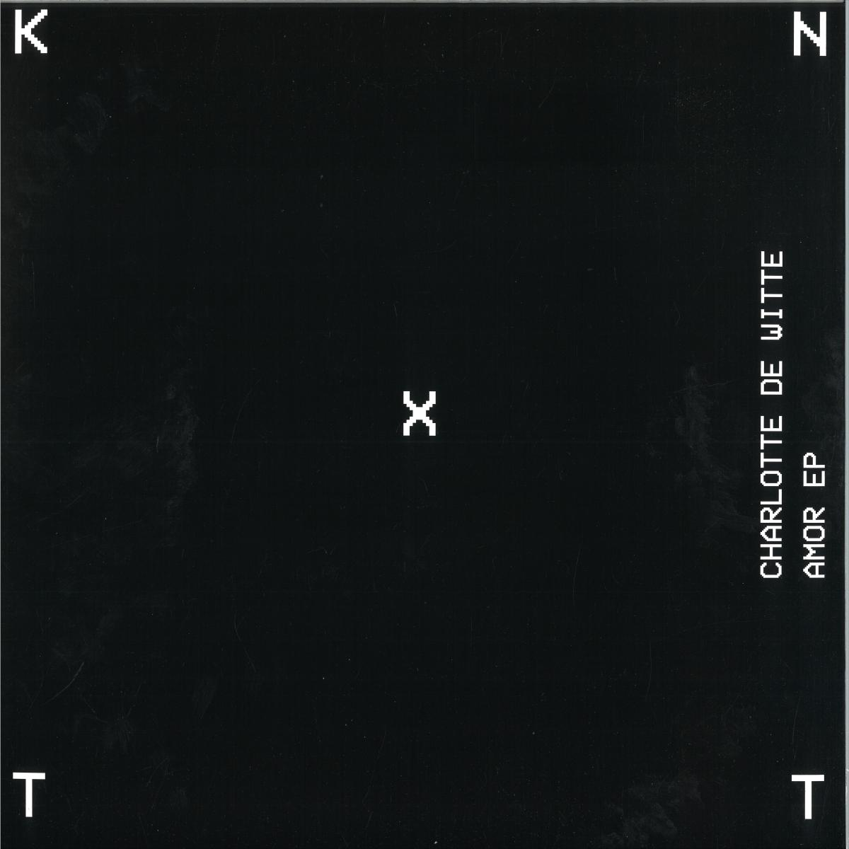 Charlotte de Witte - Amor EP (VINYL) | - TECHNO *NEW*
