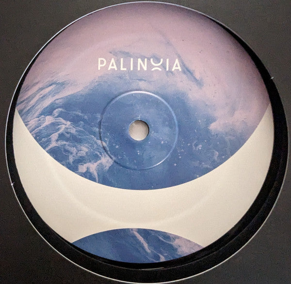 Kinetics EP (VINYL) | Mint (M) Generic - TECHNO *NEW*