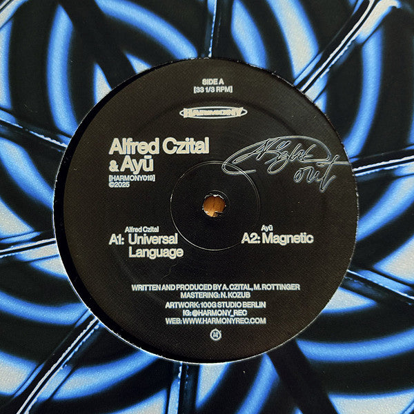 Night Out (VINYL) | Mint (M) Mint (M) - TECHNO *NEW*