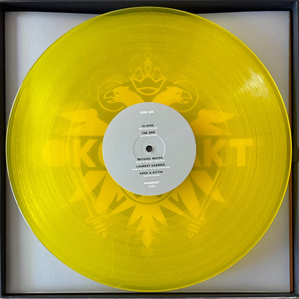Kompakt 500 (VINYL BOX) | Mint (M) Mint (M) - TECHNO *NEW*