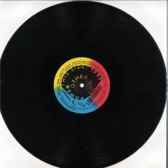 Twofold Fade EP (VINYL) | Mint (M) Mint (M) - TECHNO *NEW*