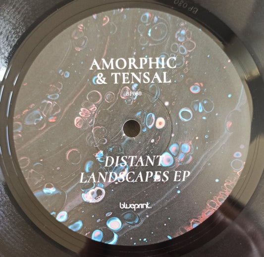 Distant Landscapes EP (VINYL) | Mint (M) Mint (M) - TECHNO *NEW*