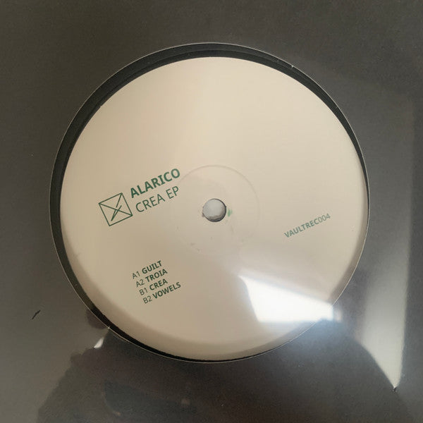 Crea EP (VINYL) | - TECHNO *NEW*