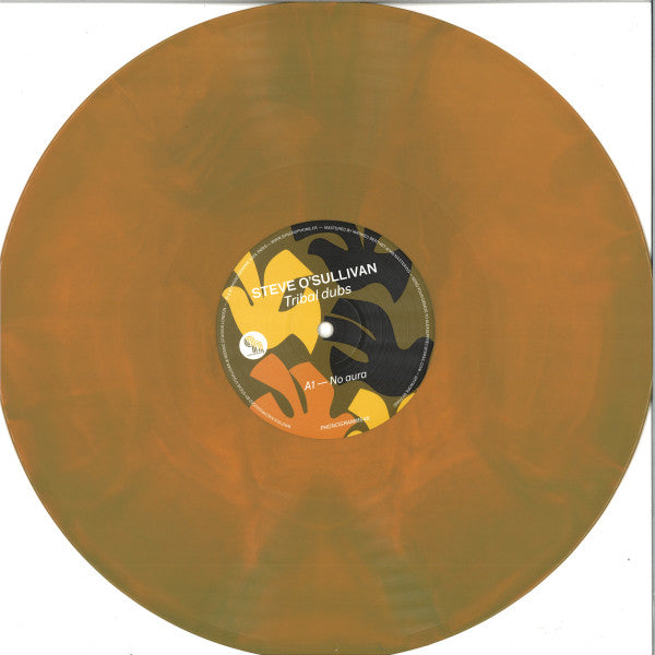 Tribal Dubs (COLOR VINYL) | Mint (M) Generic - TECHNO *NEW*