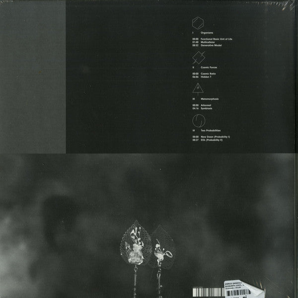 Biomorph (2xVINYL) | Mint (M) Mint (M) - TECHNO *NEW*