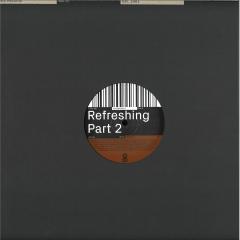 Refreshing Part 2 (VINYL 12") | - TECHNO *NEW(
