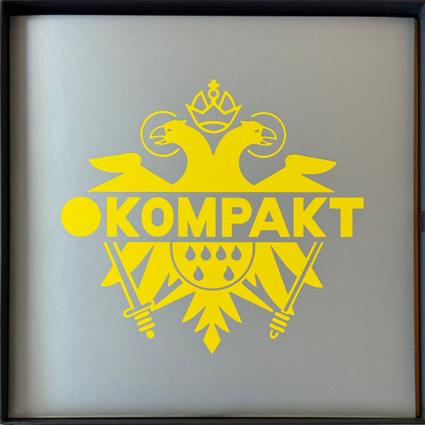 Kompakt 500 (VINYL BOX) | Mint (M) Mint (M) - TECHNO *NEW*
