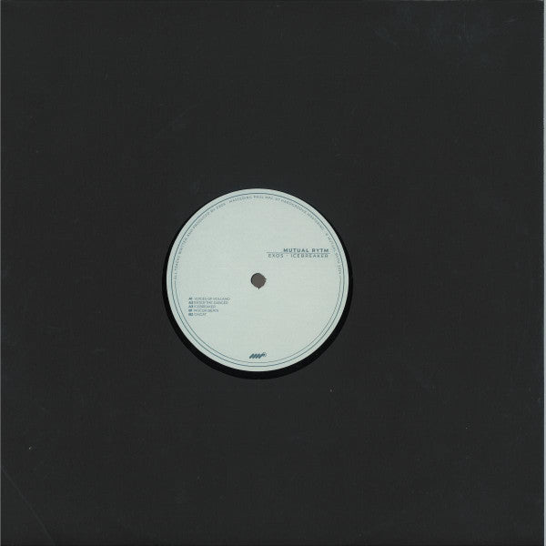 Icebreaker (VINYL) | Mint (M) Generic - TECHNO *NEW*