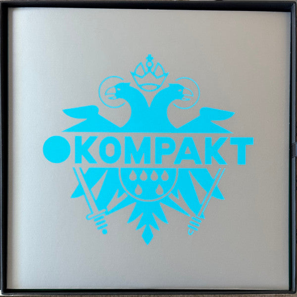 Kompakt 500 (VINYL BOX) | Mint (M) Mint (M) - TECHNO *NEW*