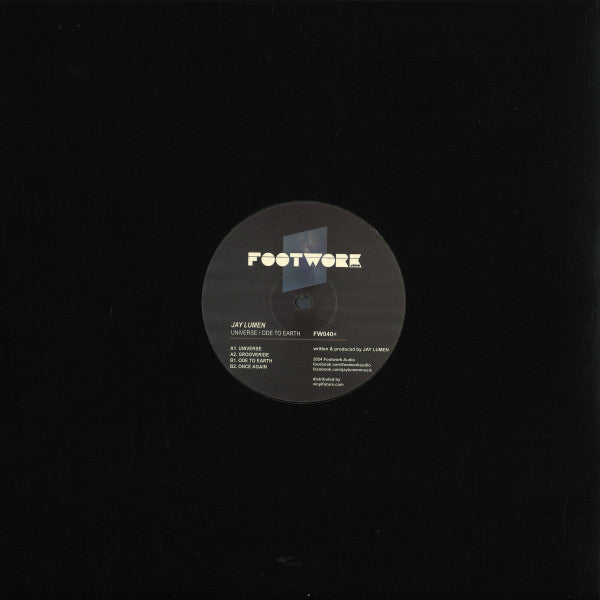 Universe / Ode To Earth | Mint (M) Generic
