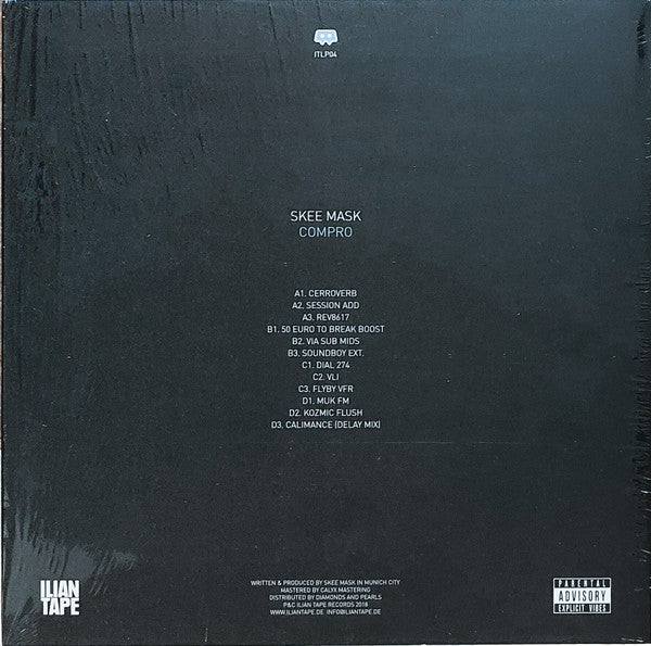 Compro (2x VINYL) | Mint (M) Mint (M) - TECHNO *NEW*