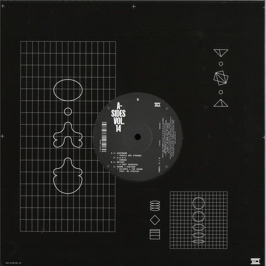 Various - A-Sides Vol. 14 V5 (VINYL 12" Drumcode) | NEW - TECHNO *NEW*