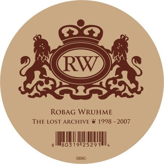 The Lost Archive ❦ 1998 - 2007 | Mint (M) Mint (M)