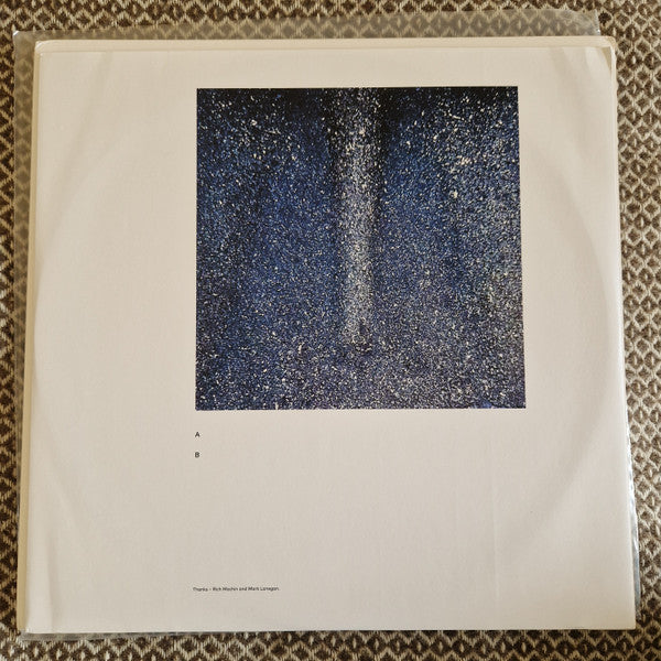End Beginnings (2xBLUE VINYL) | Mint (M) Mint (M) - TECHNO *NEW*