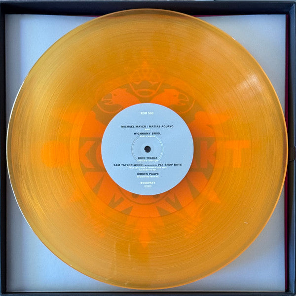 Kompakt 500 (VINYL BOX) | Mint (M) Mint (M) - TECHNO *NEW*