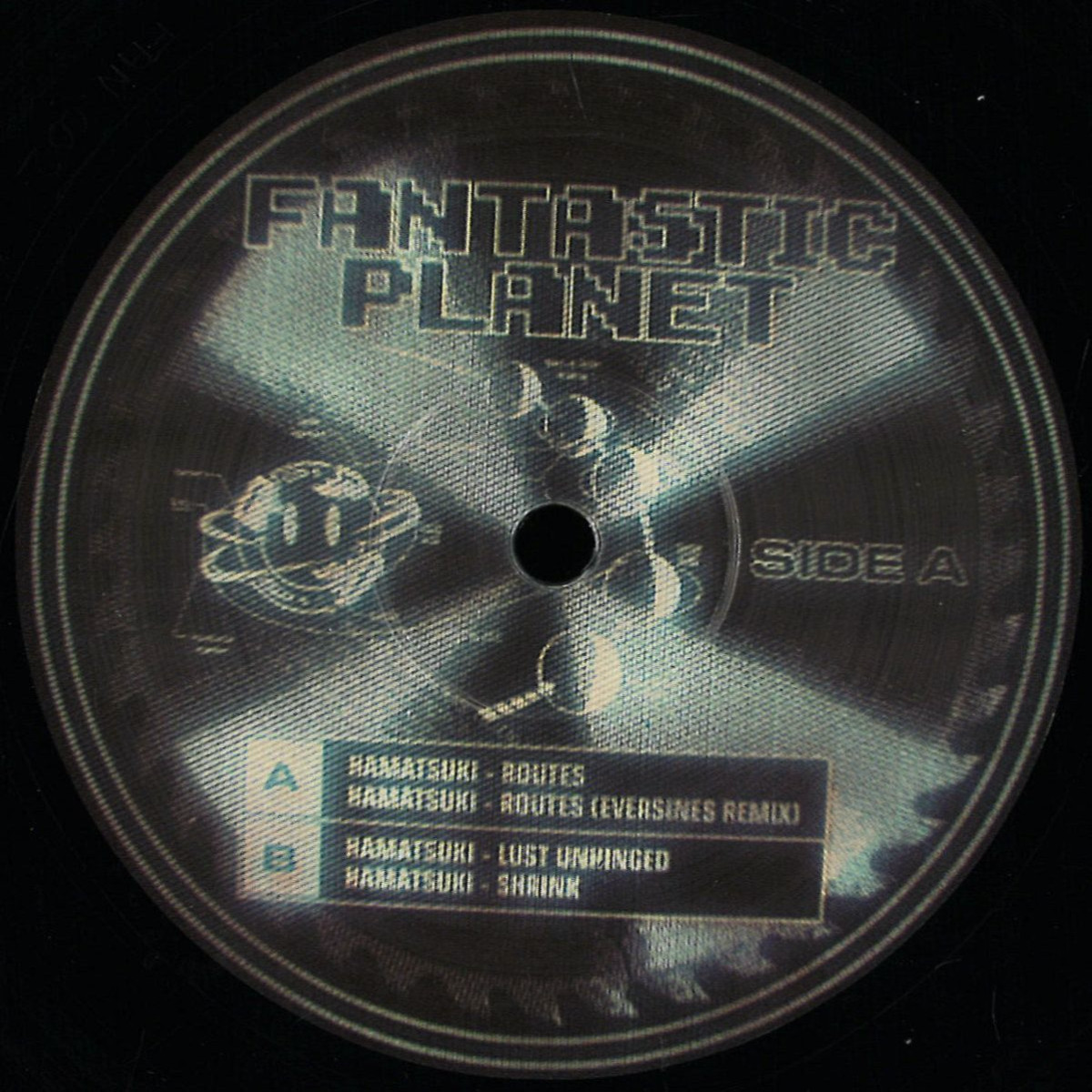 Hamatsuki - (PRESALE TBD) Routes EP (VINYL) | Mint (M) Mint (M) - TECHNO *NEW*