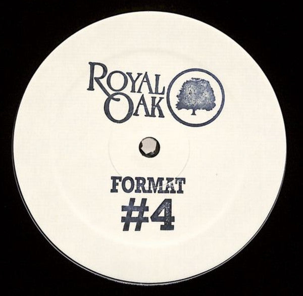 #4 (VINYL) | Mint (M) Mint (M) - TECHNO *NEW*