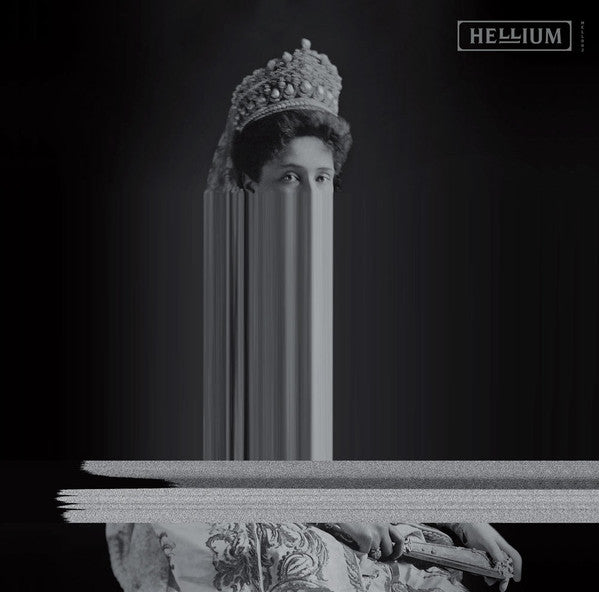 Maayan Nidam - Hellium 002 | Mint (M) Mint (M) - TECHNO *NEW*