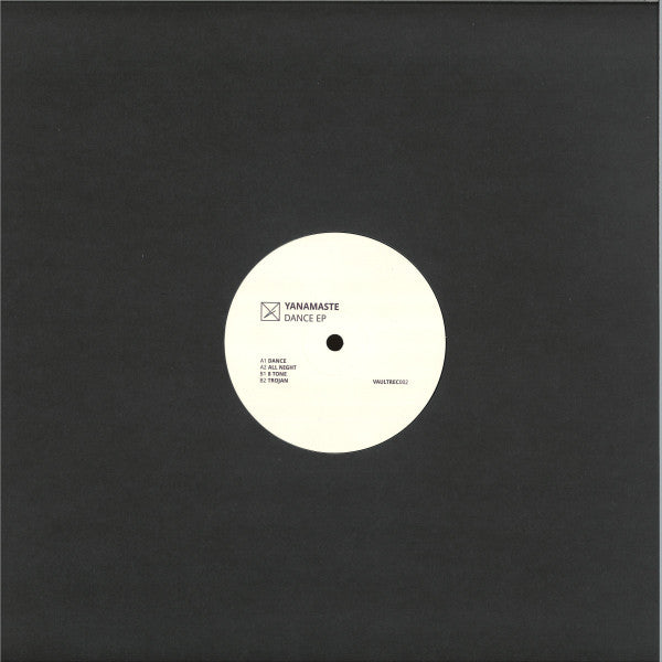 Dance EP (VINYL) | Mint (M) Mint (M) - TECHNO *NEW*