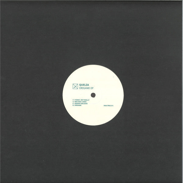 Origami (VINYL) | Mint (M) Generic - TECHNO *NEW*