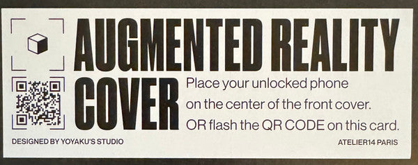 FabricLG4 EP (VINYL) | Mint (M) Mint (M) - TECHNO *NEW*