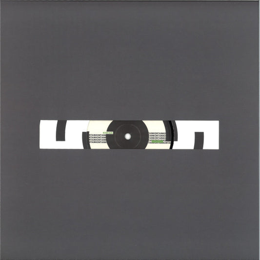 Formless EP (VINYL) | Mint (M) Mint (M) - TECHNO *NEW*