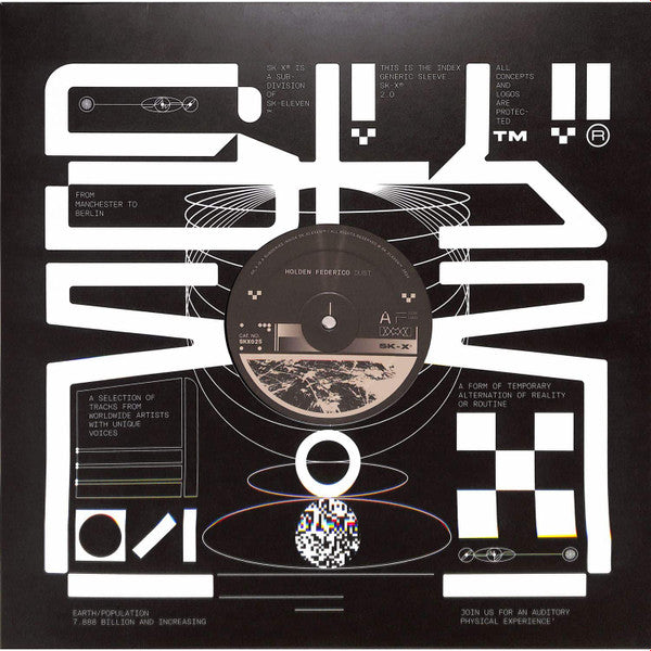 Dust | Mint (M) Mint (M) - TECHNO *NEW*