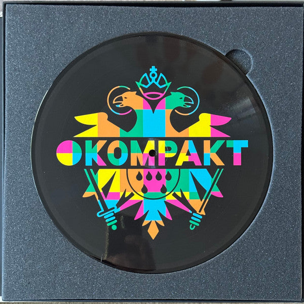 Kompakt 500 (VINYL BOX) | Mint (M) Mint (M) - TECHNO *NEW*