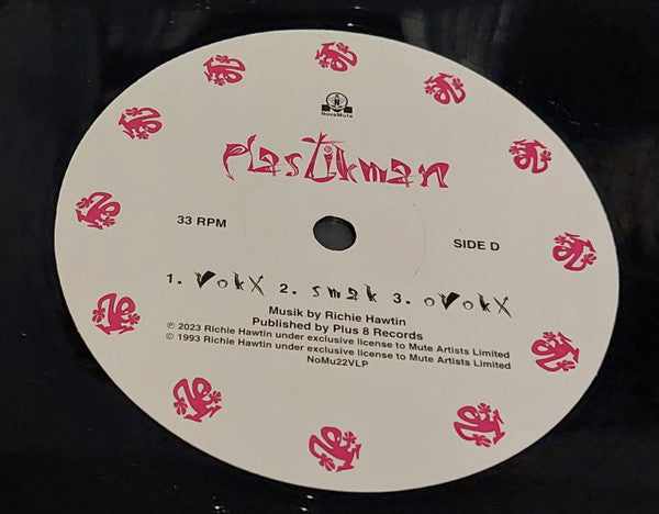 Sheet One (2xVINYL)*DINGED* | Mint (M) Excellent+ (EX+) - TECHNO *NEW*