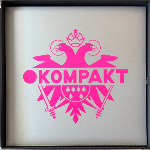 Kompakt 500 (VINYL BOX) | Mint (M) Mint (M) - TECHNO *NEW*