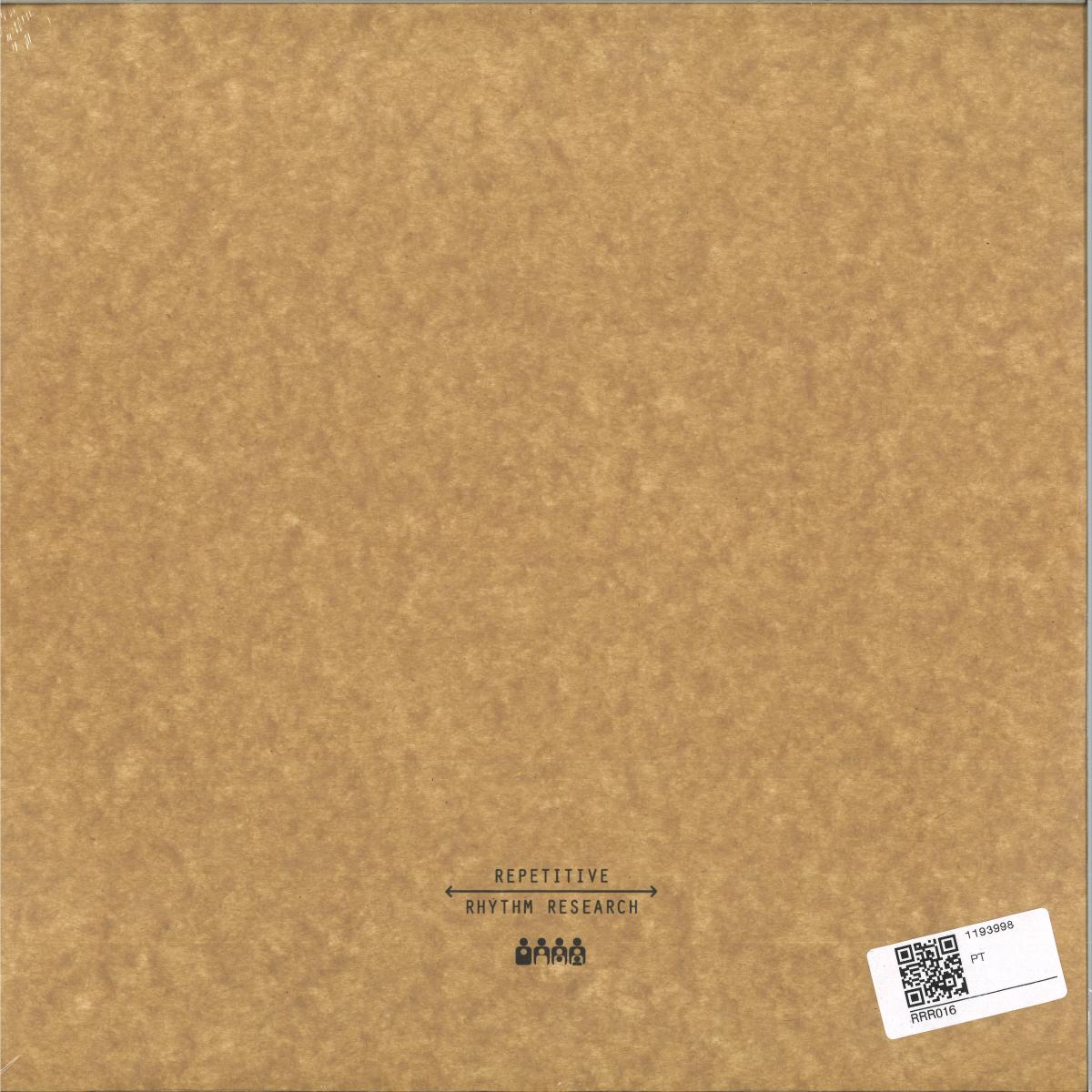 Various - FW 25/26 (VINYL 3xLP Repetitive Rhythm Research RRR016 2025) | NEW - TECHNO *NEW*