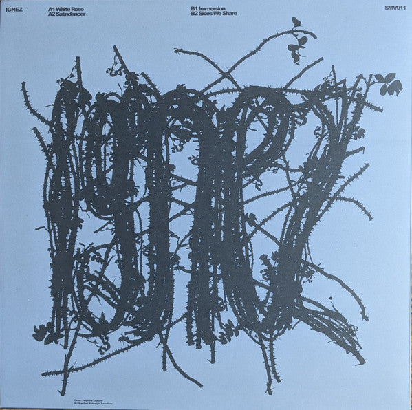 SMV011 (VINYL) | Mint (M) Mint (M) - TECHNO *NEW*