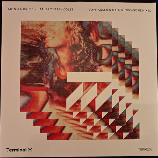 Latin Lovers/Violet Remixes (VINYL) | Mint (M) Mint (M) - TECHNO *NEW*