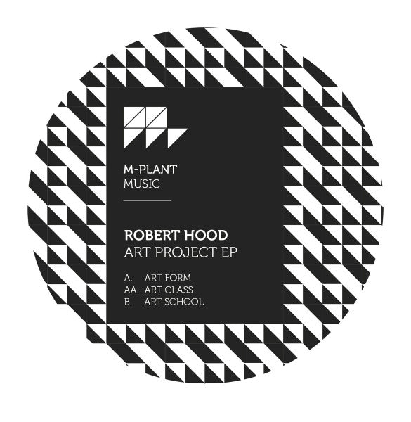 Art Project (VINYL) | Mint (M) Generic - TECHNO *NEW*