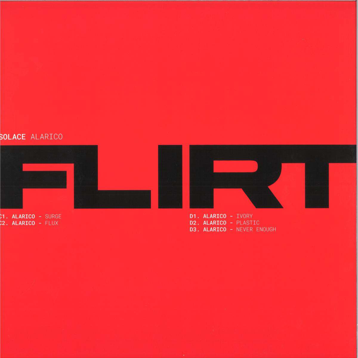 Alarico - Obey pt. 2 (VINYL) | - TECHNO *NEW*