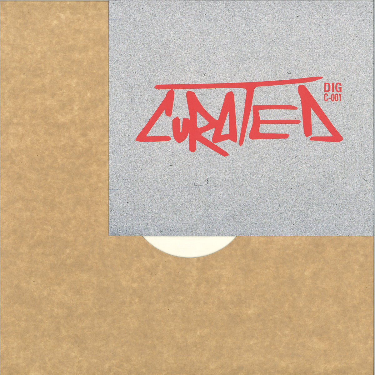 DHÆÜR - CHAMI presents DHÆÜR (VINYL 12" DIG Curated) | NEW - TECHNO *NEW*