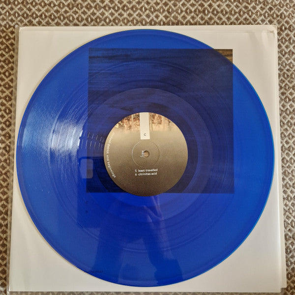 End Beginnings (2xBLUE VINYL) | Mint (M) Mint (M) - TECHNO *NEW*