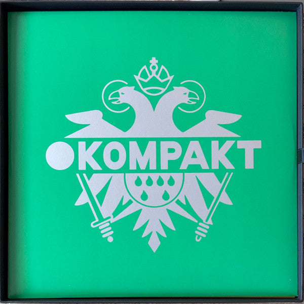 Kompakt 500 (VINYL BOX) | Mint (M) Mint (M) - TECHNO *NEW*