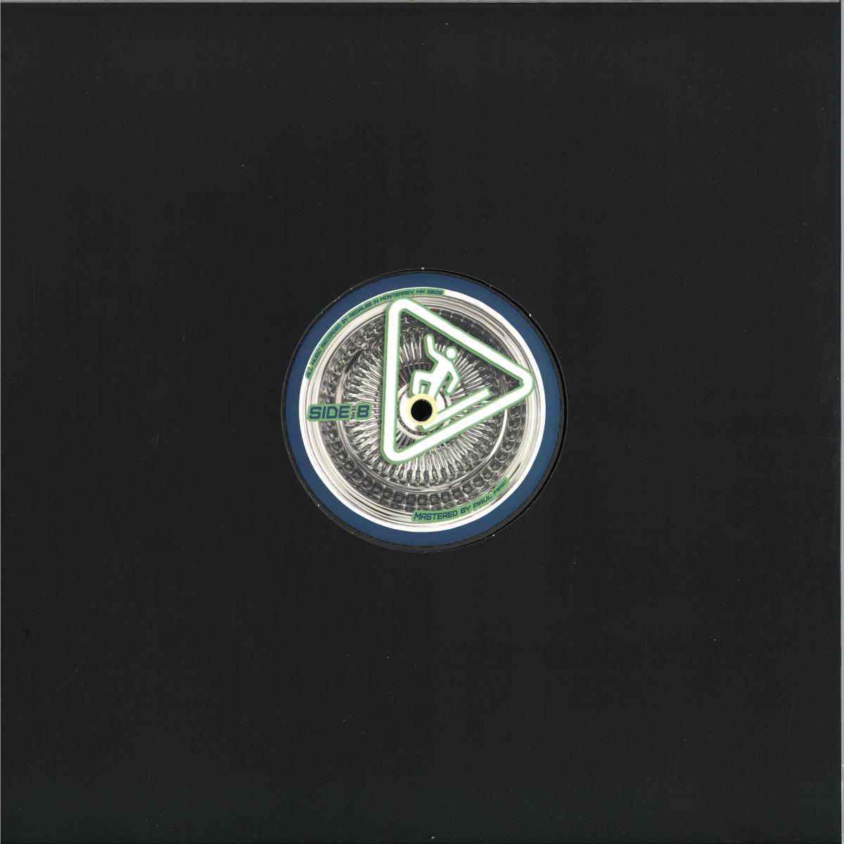 Regal86 - Pasarela (VINYL 12" Floorspeed) | NEW - TECHNO *NEW*