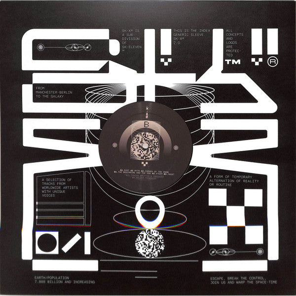 Dust | Mint (M) Mint (M) - TECHNO *NEW*