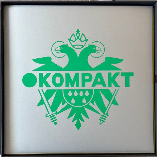 Kompakt 500 (VINYL BOX) | Mint (M) Mint (M) - TECHNO *NEW*